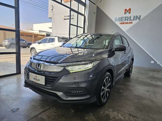 HONDA-HR-V-1.8 16V FLEX EXL 4P AUTOMÁTICO HONDA-HR-V-2021