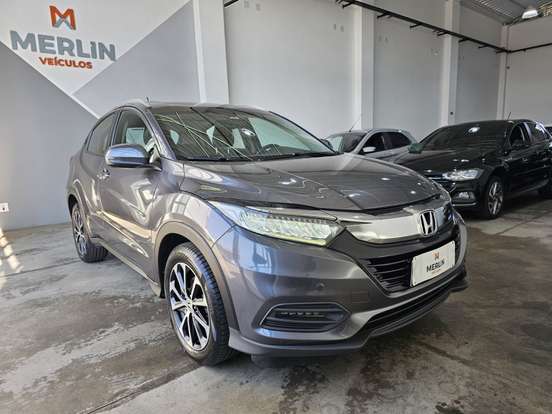 HONDA-HR-V-1.8 16V FLEX EXL 4P AUTOMÁTICO HONDA-HR-V-2021