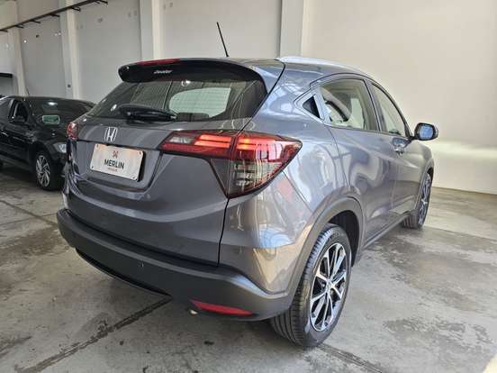 HONDA-HR-V-1.8 16V FLEX EXL 4P AUTOMÁTICO HONDA-HR-V-2021
