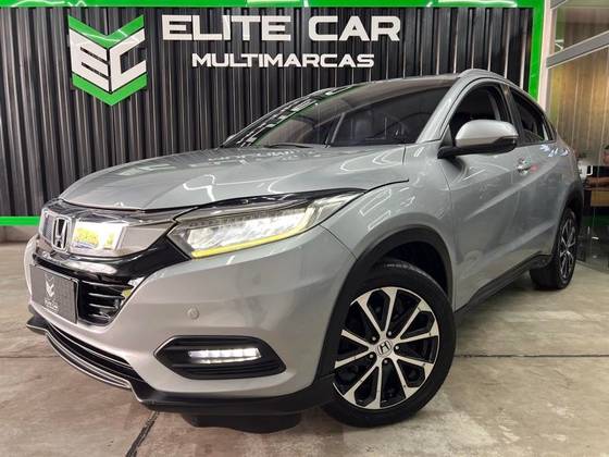 HONDA HR-V 1.8 16V FLEX EXL 4P AUTOMÁTICO