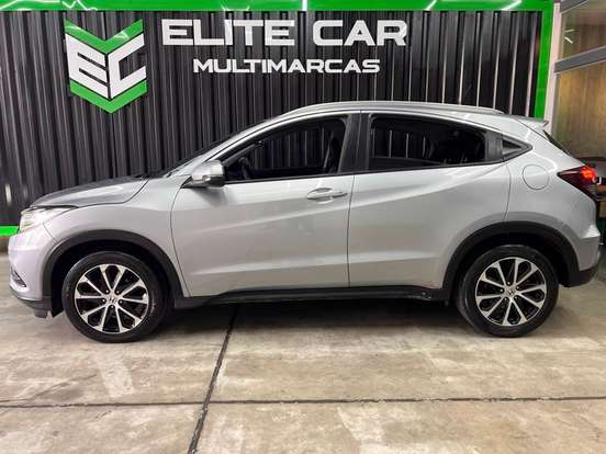 HONDA-HR-V-1.8 16V FLEX EXL 4P AUTOMÁTICO HONDA-HR-V-2021