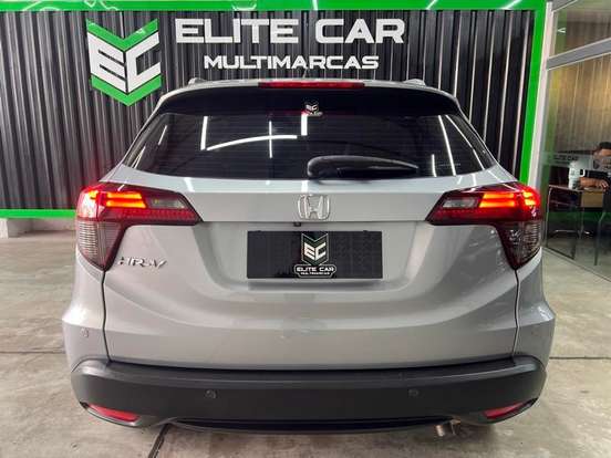 HONDA-HR-V-1.8 16V FLEX EXL 4P AUTOMÁTICO HONDA-HR-V-2021