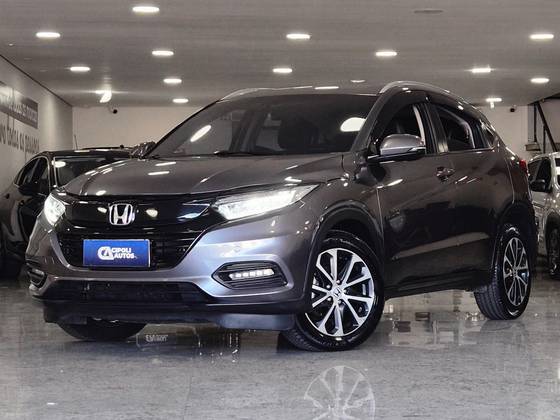 HONDA HR-V 1.8 16V FLEX LX 4P AUTOMÁTICO