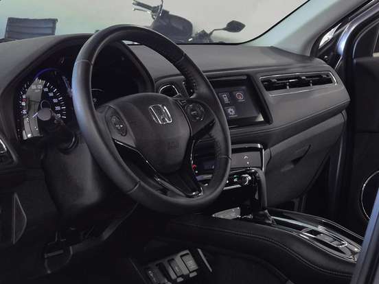 HONDA-HR-V-1.8 16V FLEX LX 4P AUTOMÁTICO HONDA-HR-V-2021