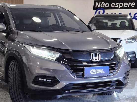 HONDA-HR-V-1.8 16V FLEX LX 4P AUTOMÁTICO HONDA-HR-V-2021