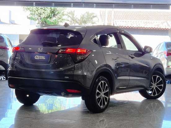 HONDA-HR-V-1.8 16V FLEX LX 4P AUTOMÁTICO HONDA-HR-V-2021