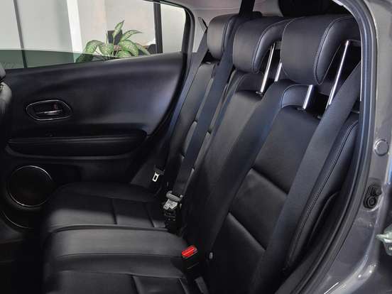 HONDA-HR-V-1.8 16V FLEX LX 4P AUTOMÁTICO HONDA-HR-V-2021