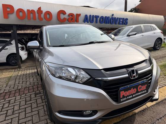 HONDA HR-V 1.8 16V FLEX LX 4P AUTOMÁTICO