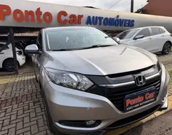 HONDA HR-V 1.8 16V FLEX LX 4P AUTOMÁTICO HONDA HR-V 1.8 16V FLEX LX 4P AUTOMÁTICO