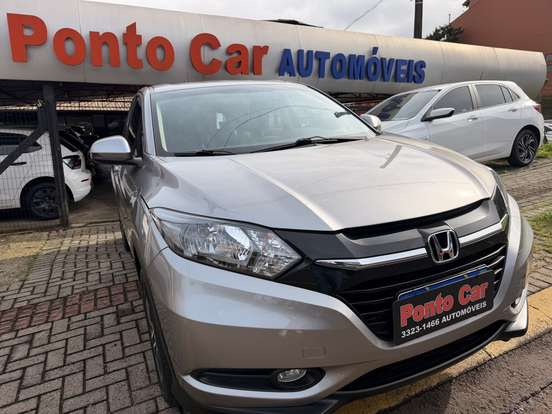 HONDA-HR-V-1.8 16V FLEX LX 4P AUTOMÁTICO HONDA-HR-V-2015