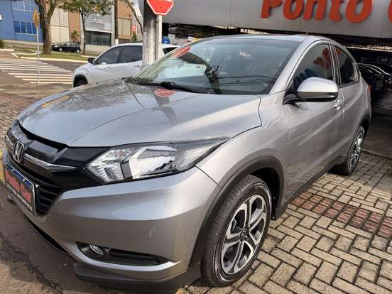 HONDA-HR-V-1.8 16V FLEX LX 4P AUTOMÁTICO HONDA-HR-V-2015