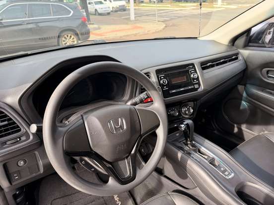 HONDA-HR-V-1.8 16V FLEX LX 4P AUTOMÁTICO HONDA-HR-V-2015