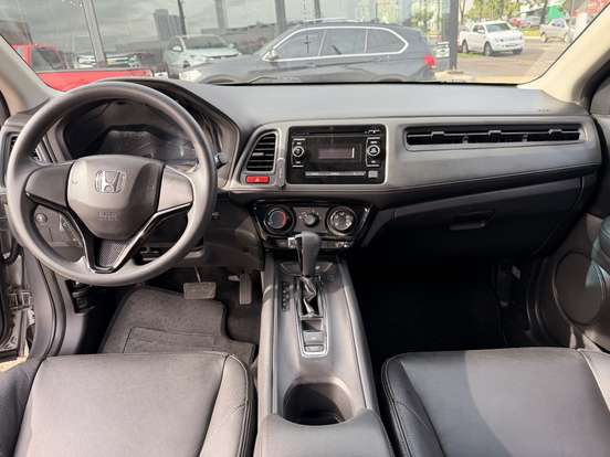 HONDA-HR-V-1.8 16V FLEX LX 4P AUTOMÁTICO HONDA-HR-V-2015