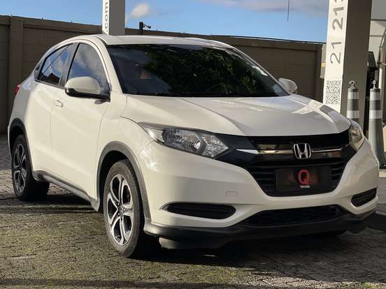 HONDA-HR-V-1.8 16V FLEX LX 4P AUTOMÁTICO HONDA-HR-V-2015