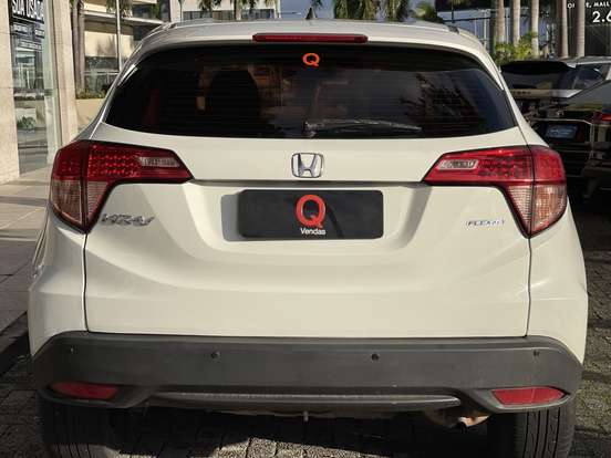 HONDA-HR-V-1.8 16V FLEX LX 4P AUTOMÁTICO HONDA-HR-V-2015