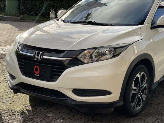 HONDA-HR-V-1.8 16V FLEX LX 4P AUTOMÁTICO HONDA-HR-V-2015