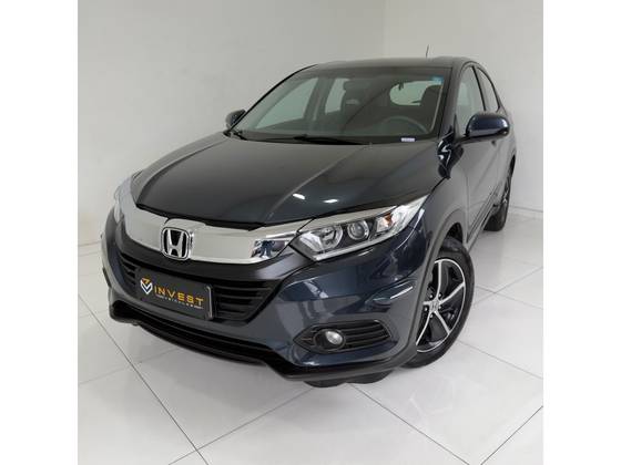 HONDA HR-V 1.8 16V FLEX LX 4P AUTOMÁTICO