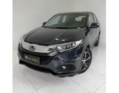HONDA HR-V 1.8 16V FLEX LX 4P AUTOMÁTICO HONDA HR-V 1.8 16V FLEX LX 4P AUTOMÁTICO