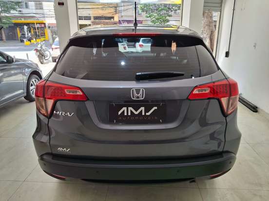 HONDA-HR-V-1.8 16V FLEX LX 4P AUTOMÁTICO HONDA-HR-V-2016