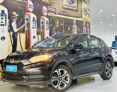 HONDA HR-V 1.8 16V FLEX LX 4P AUTOMÁTICO HONDA HR-V 1.8 16V FLEX LX 4P AUTOMÁTICO