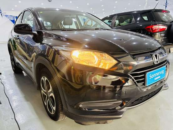 HONDA-HR-V-1.8 16V FLEX LX 4P AUTOMÁTICO HONDA-HR-V-2016
