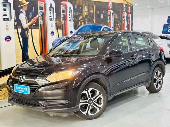 HONDA-HR-V-1.8 16V FLEX LX 4P AUTOMÁTICO HONDA-HR-V-2016