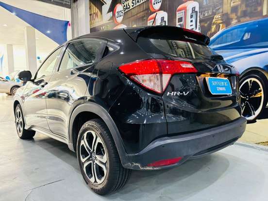 HONDA-HR-V-1.8 16V FLEX LX 4P AUTOMÁTICO HONDA-HR-V-2016