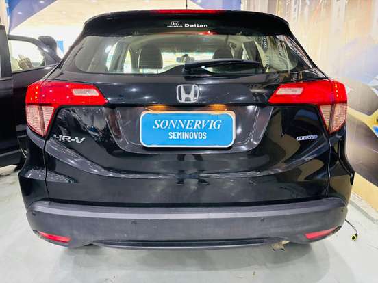 HONDA-HR-V-1.8 16V FLEX LX 4P AUTOMÁTICO HONDA-HR-V-2016