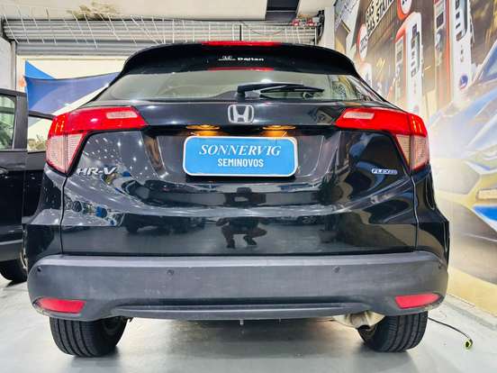 HONDA-HR-V-1.8 16V FLEX LX 4P AUTOMÁTICO HONDA-HR-V-2016