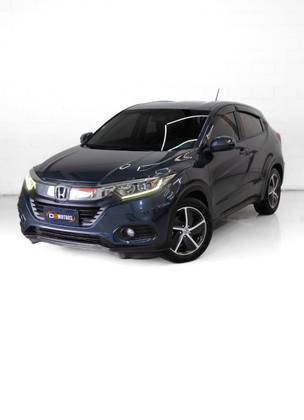 HONDA HR-V 1.8 16V FLEX LX 4P AUTOMÁTICO