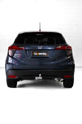HONDA-HR-V-1.8 16V FLEX LX 4P AUTOMÁTICO HONDA-HR-V-2020