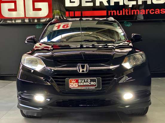 HONDA-HR-V-1.8 16V FLEX LX 4P MANUAL HONDA-HR-V-2015
