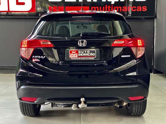 HONDA-HR-V-1.8 16V FLEX LX 4P MANUAL HONDA-HR-V-2015