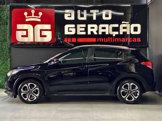 HONDA-HR-V-1.8 16V FLEX LX 4P MANUAL HONDA-HR-V-2015
