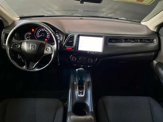 HONDA-HR-V-1.8 16V FLEX LX 4P MANUAL HONDA-HR-V-2015
