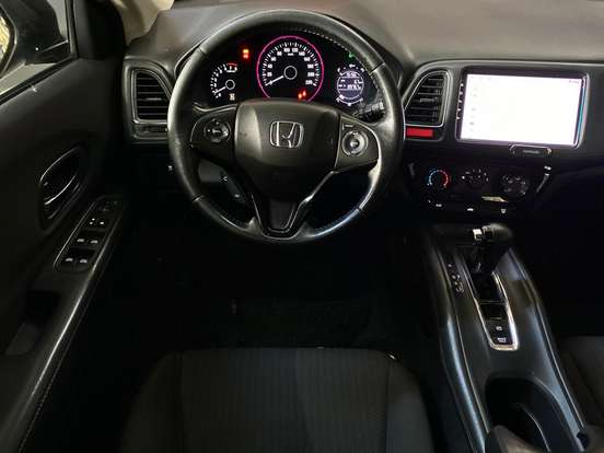 HONDA-HR-V-1.8 16V FLEX LX 4P MANUAL HONDA-HR-V-2015