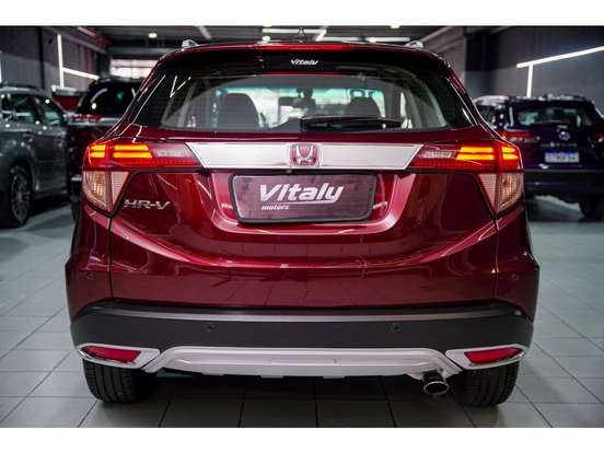 HONDA-HR-V-1.8 16V FLEX TOURING 4P AUTOMÁTICO HONDA-HR-V-2017