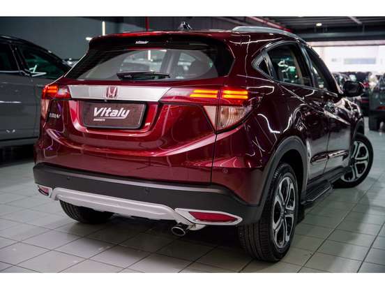 HONDA-HR-V-1.8 16V FLEX TOURING 4P AUTOMÁTICO HONDA-HR-V-2017