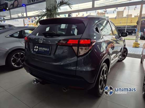 HONDA-HR-V-1.8 16V FLEX TOURING 4P AUTOMÁTICO HONDA-HR-V-2018