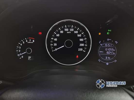 HONDA-HR-V-1.8 16V FLEX TOURING 4P AUTOMÁTICO HONDA-HR-V-2018