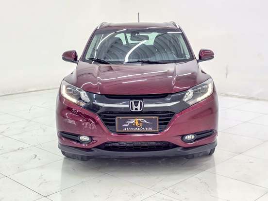 HONDA-HR-V-1.8 16V FLEX TOURING 4P AUTOMÁTICO HONDA-HR-V-2017