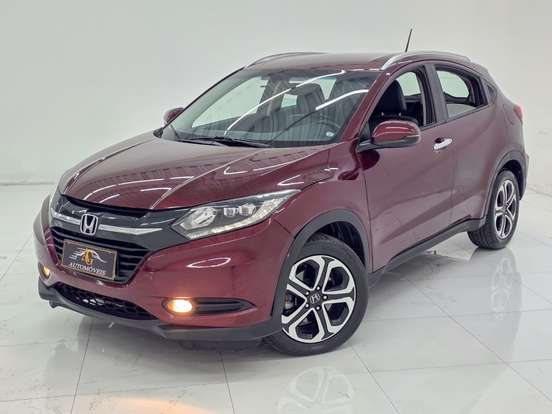 HONDA-HR-V-1.8 16V FLEX TOURING 4P AUTOMÁTICO HONDA-HR-V-2017