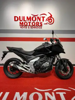 HONDA-NC 750X ABS-2026