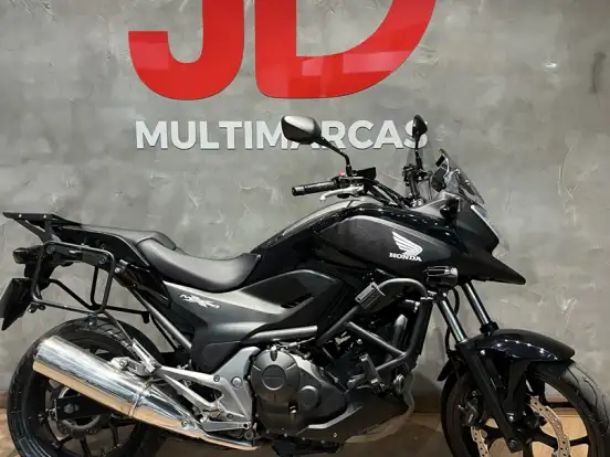 HONDA-NC 750X HONDA-NC 750X-2015