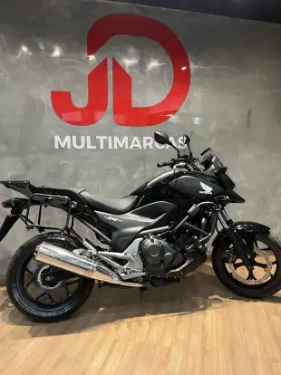 HONDA-NC 750X HONDA-NC 750X-2015