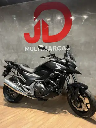 HONDA-NC 750X-2015