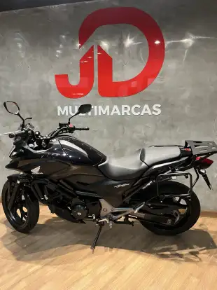 HONDA-NC 750X-2015
