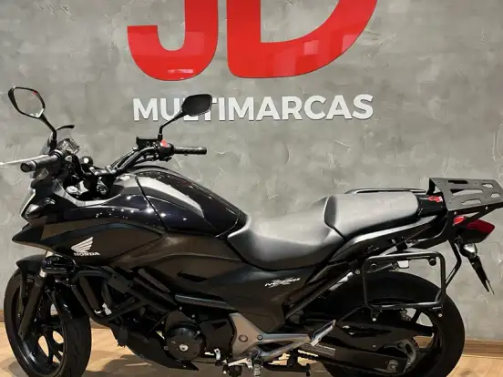 HONDA-NC 750X HONDA-NC 750X-2015
