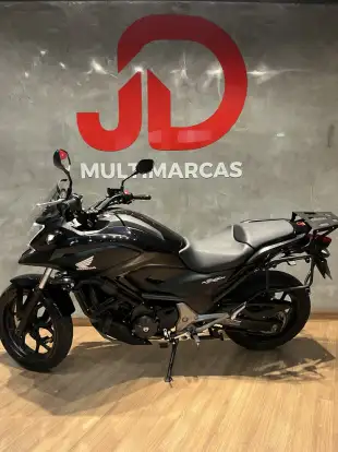 HONDA-NC 750X-2015