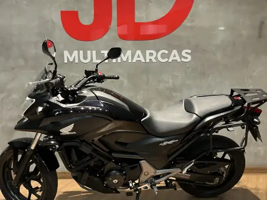 HONDA-NC 750X HONDA-NC 750X-2015